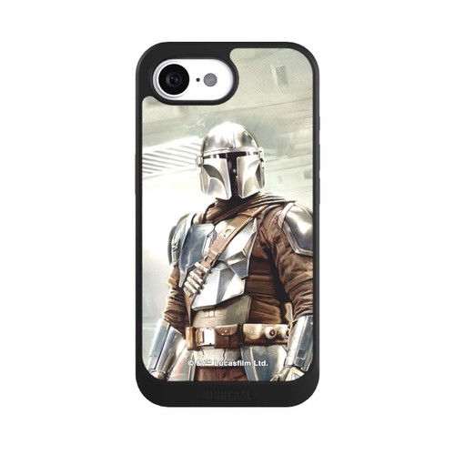 Apple iPhone 16e NIVOcore The Mandalorian Comic Art