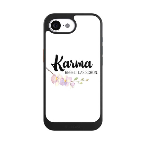 Apple iPhone 16e NIVOcore Karma regelt das schon