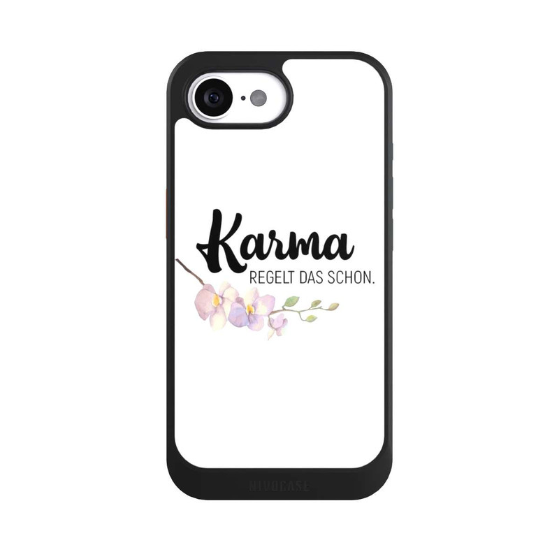 iPhone 16e NIVOcore Karma regelt das schon