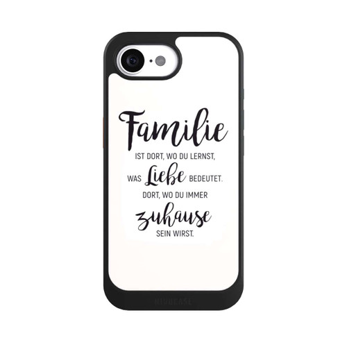Apple iPhone 16e NIVOcore Familie ist Liebe