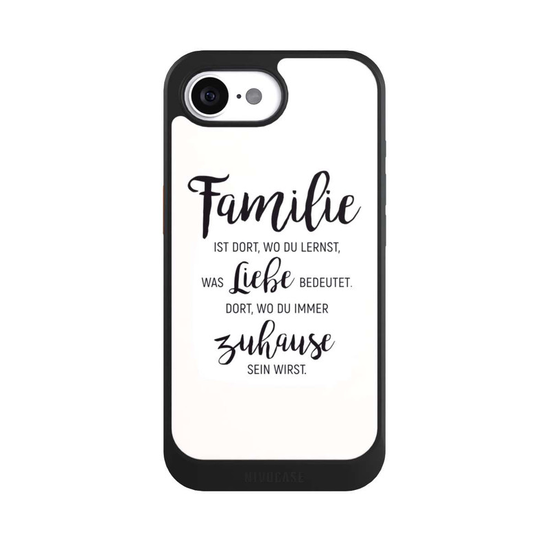 iPhone 16e NIVOcore Familie ist Liebe