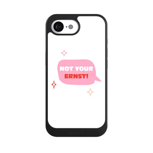 Apple iPhone 16e NIVOcore Not Your Ernst