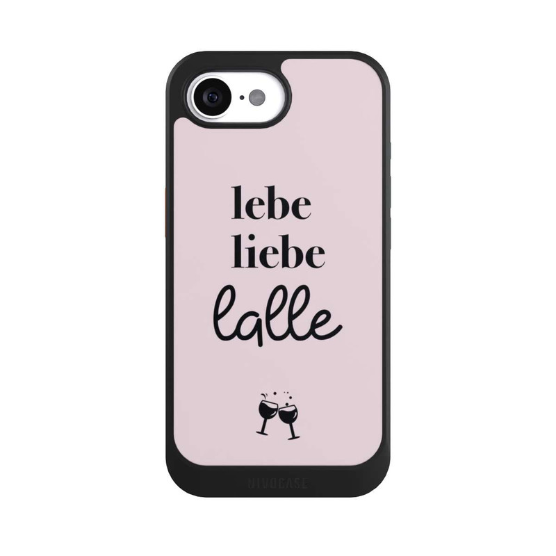 iPhone 16e NIVOcore Lebe liebe lalle