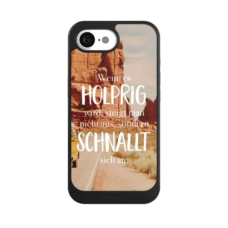 iPhone 16e NIVOcore Holpriger Weg