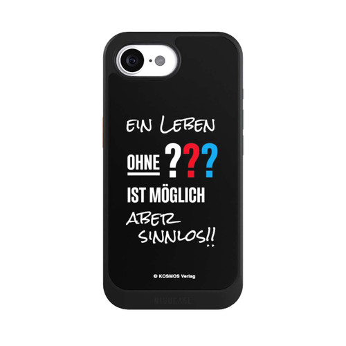 Apple iPhone 16e NIVOcore Ein Leben Ohne ???