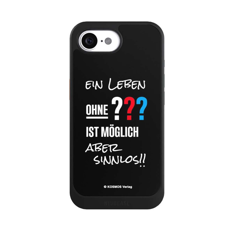 iPhone 16e NIVOcore Ein Leben Ohne ???