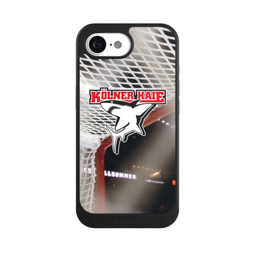 Apple iPhone 16e NIVOcore Kölner Haie Tor