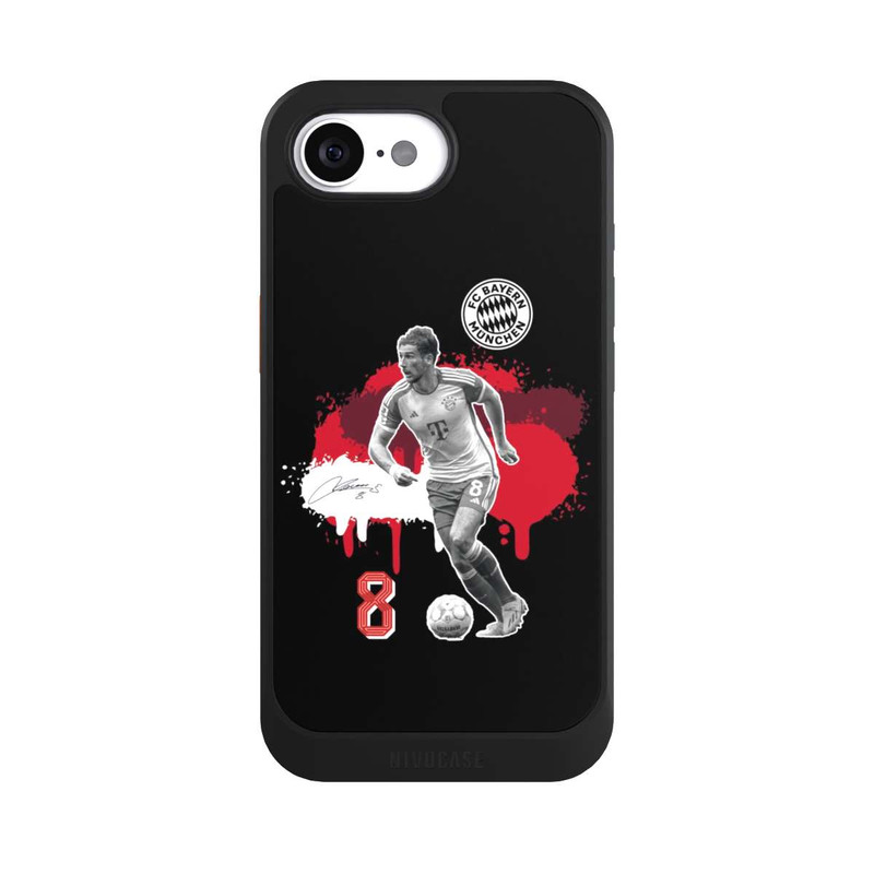 iPhone 16e NIVOcore Leon Goretzka 8