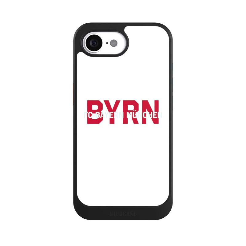 iPhone 16e NIVOcore BYRN weiss