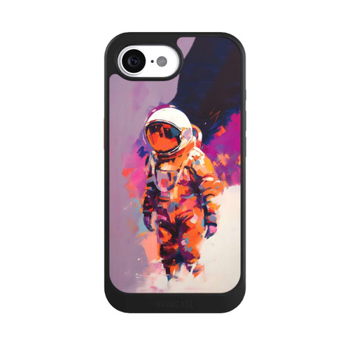 Apple iPhone 16e NIVOcore Orange Astronaut