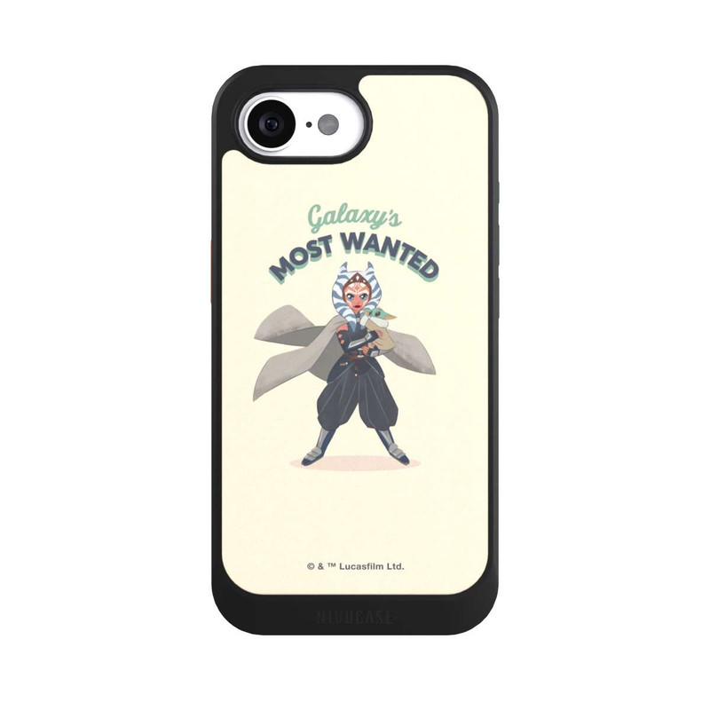 iPhone 16e NIVOcore Galaxy's Most Wanted Ahsoka