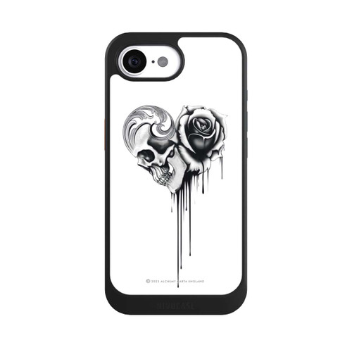Apple iPhone 16e NIVOcore Amour Noir