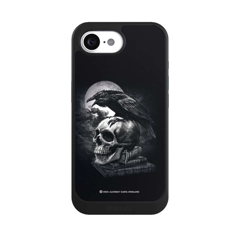 iPhone 16e NIVOcore Poe's Raven