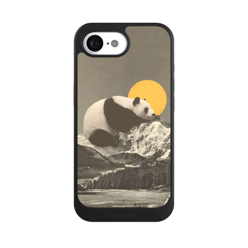 Apple iPhone 16e NIVOcore Giant Panda Nap