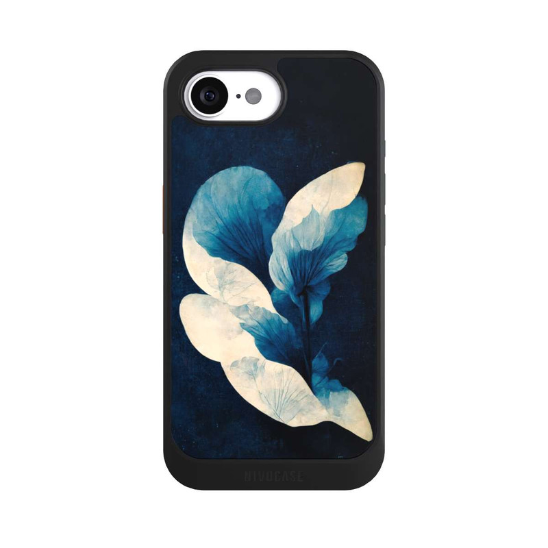 iPhone 16e NIVOcore Lys bleu de nuit