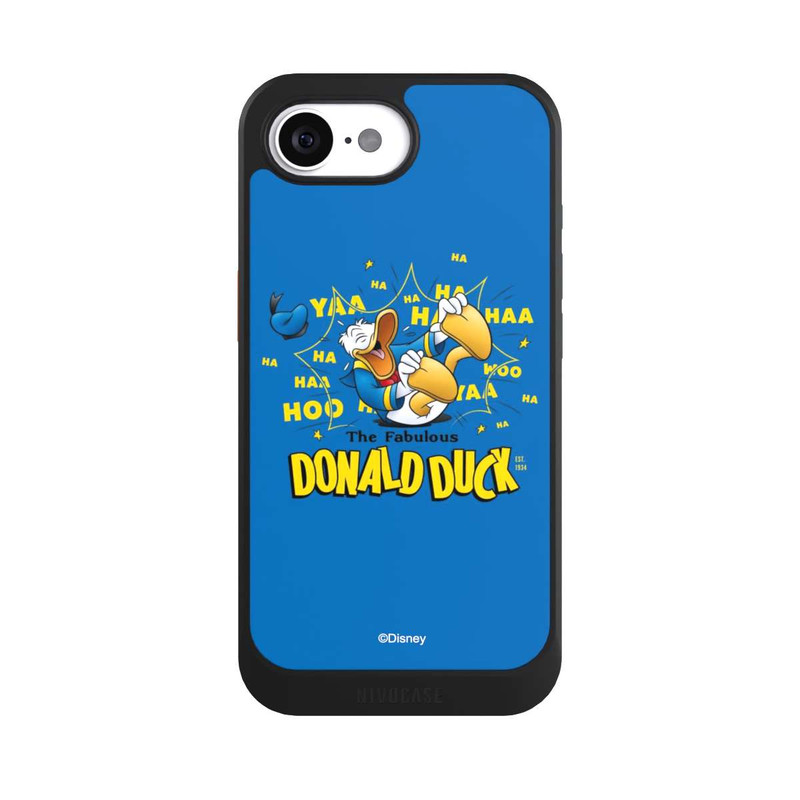 iPhone 16e NIVOcore Donald Duck Laughing
