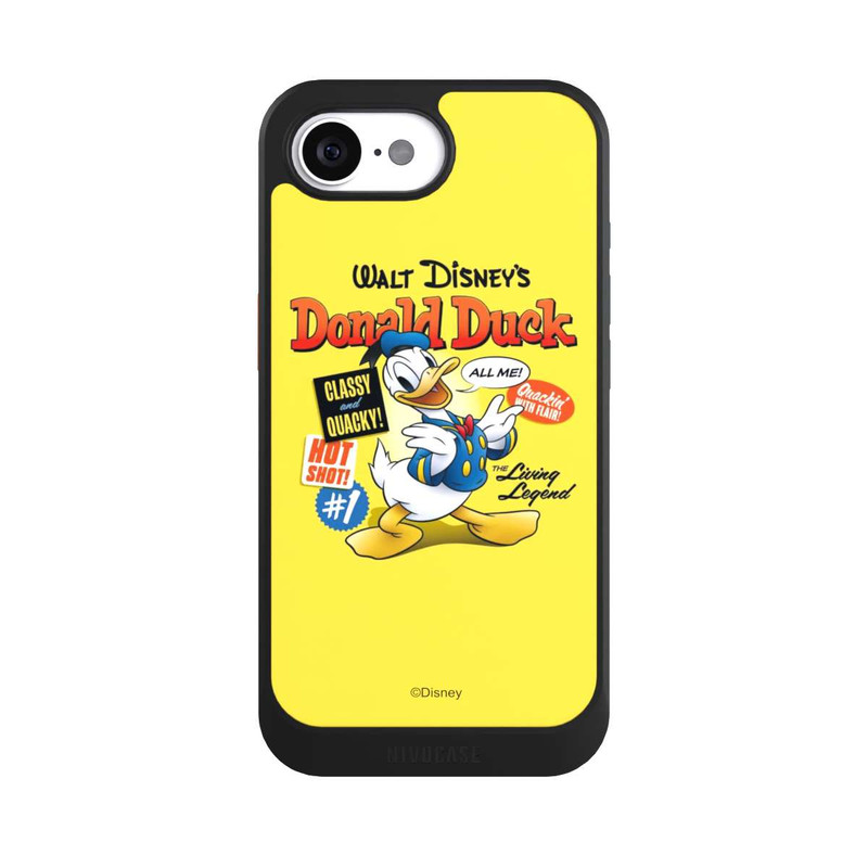 iPhone 16e NIVOcore Donald Duck The Living Legend