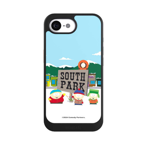 Apple iPhone 16e NIVOcore South Park Boys Logo