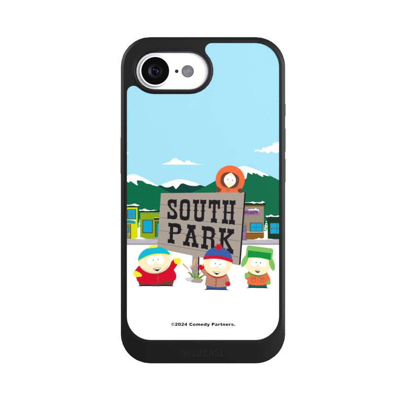 iPhone 16e NIVOcore South Park Boys Logo