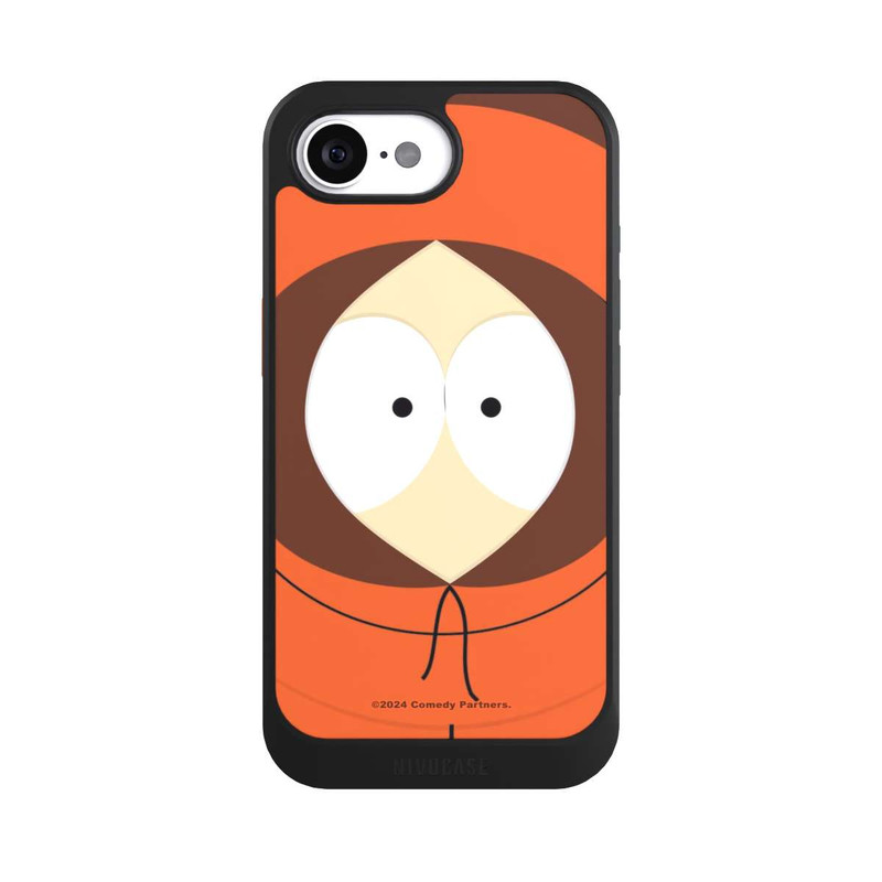 iPhone 16e NIVOcore Kenny Closeup
