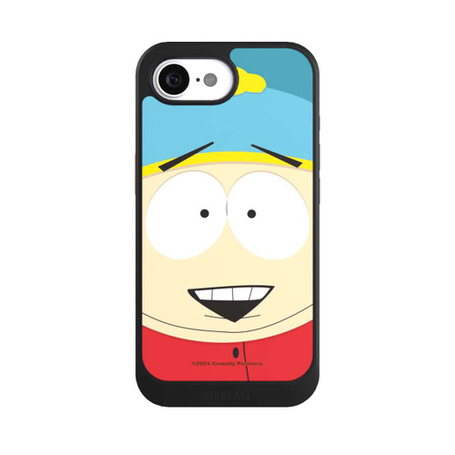 Apple iPhone 16e NIVOcore Cartman Closeup
