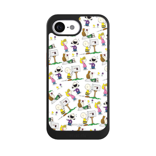 Apple iPhone 16e NIVOcore Peanuts Muster