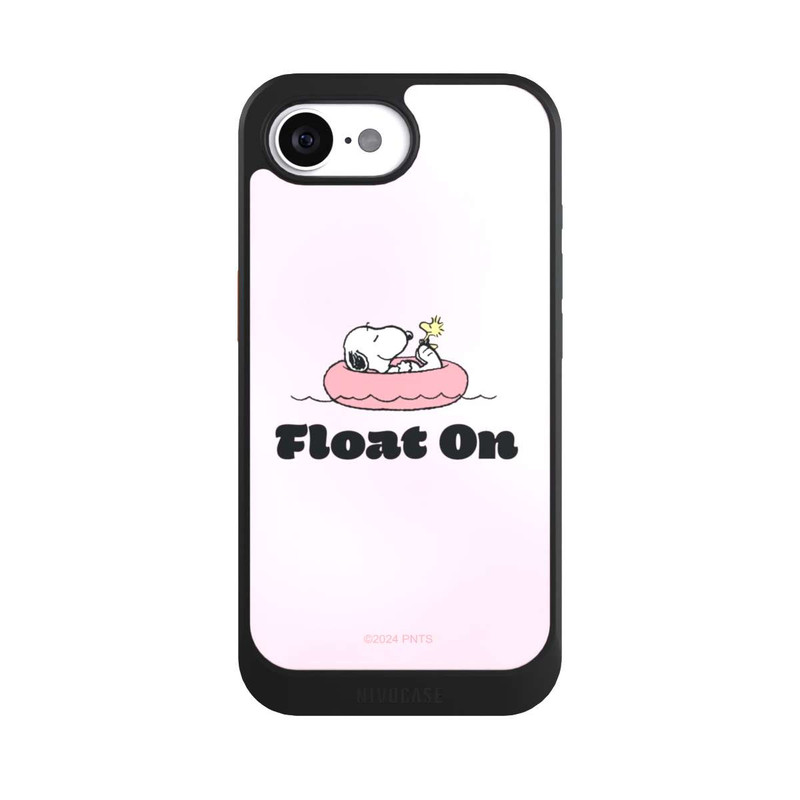 iPhone 16e NIVOcore Snoopy Float On