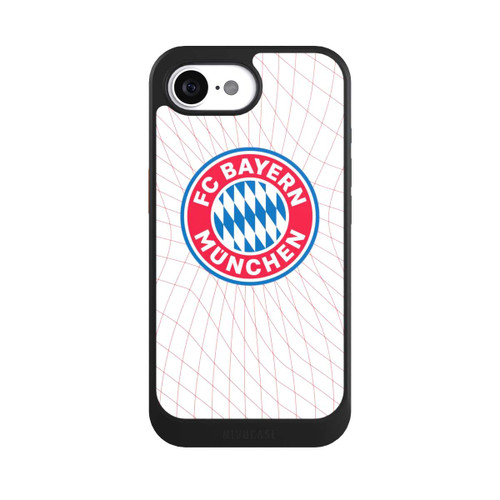 Apple iPhone 16e NIVOcore FCB Raster Rot