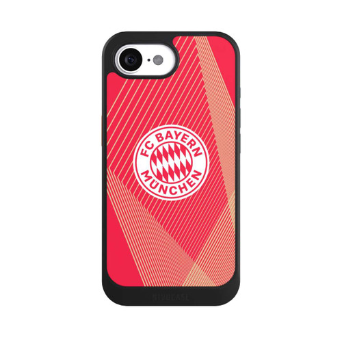 Apple iPhone 16e NIVOcore FCB Polygon Rot