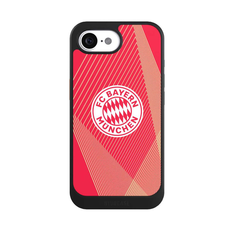 iPhone 16e NIVOcore FCB Polygon Rot