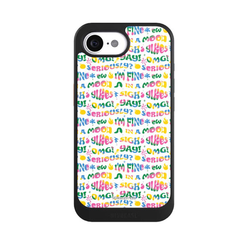 Apple iPhone 16e NIVOcore Inside Out OMG Seriously