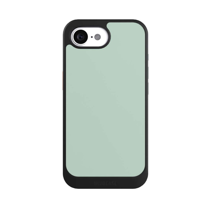 iPhone 16e NIVOcore Mint color