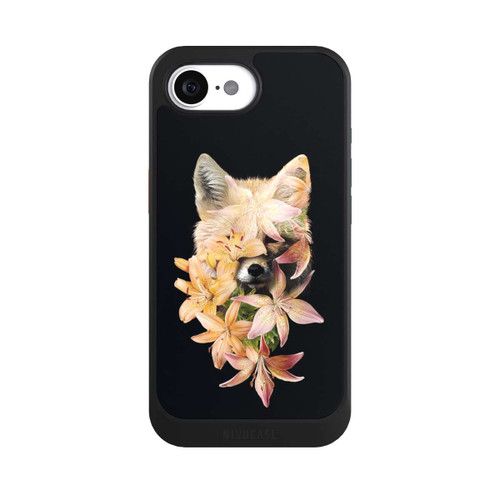Apple iPhone 16e NIVOcore Foxy Flowers