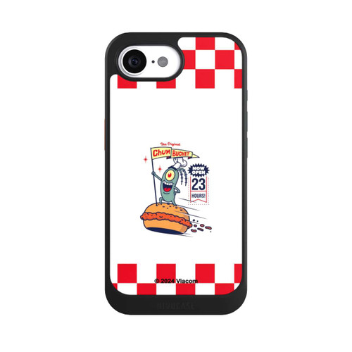 Apple iPhone 16e NIVOcore Plankton Chumbucket