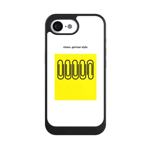 Apple iPhone 16e NIVOcore German Chaos