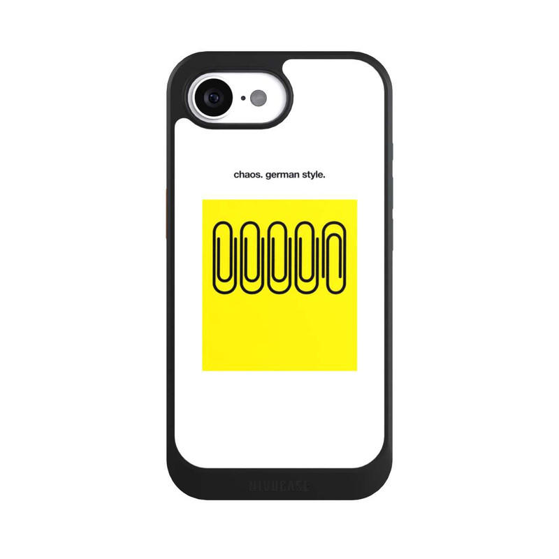 iPhone 16e NIVOcore Deutsches Chaos