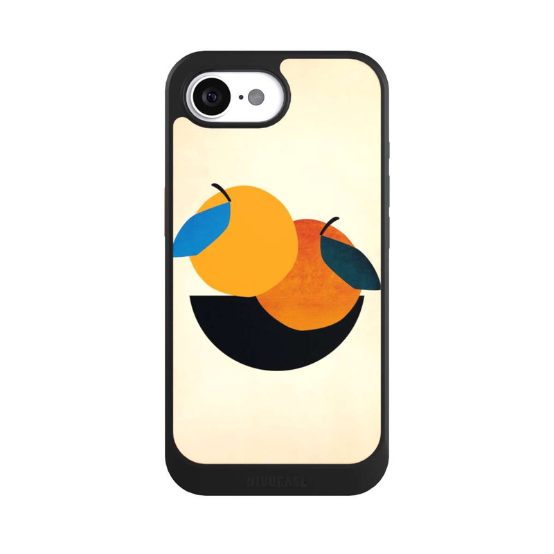 iPhone 16e NIVOcore Zwei Äpfel