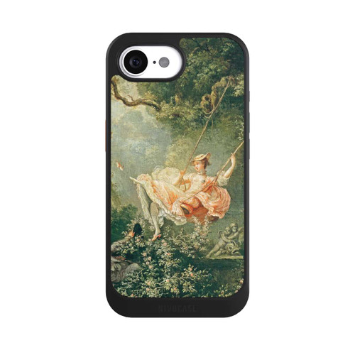 Apple iPhone 16e NIVOcore Die glücklichen Unfälle der Schaukel by Jean-Honore Fragonard