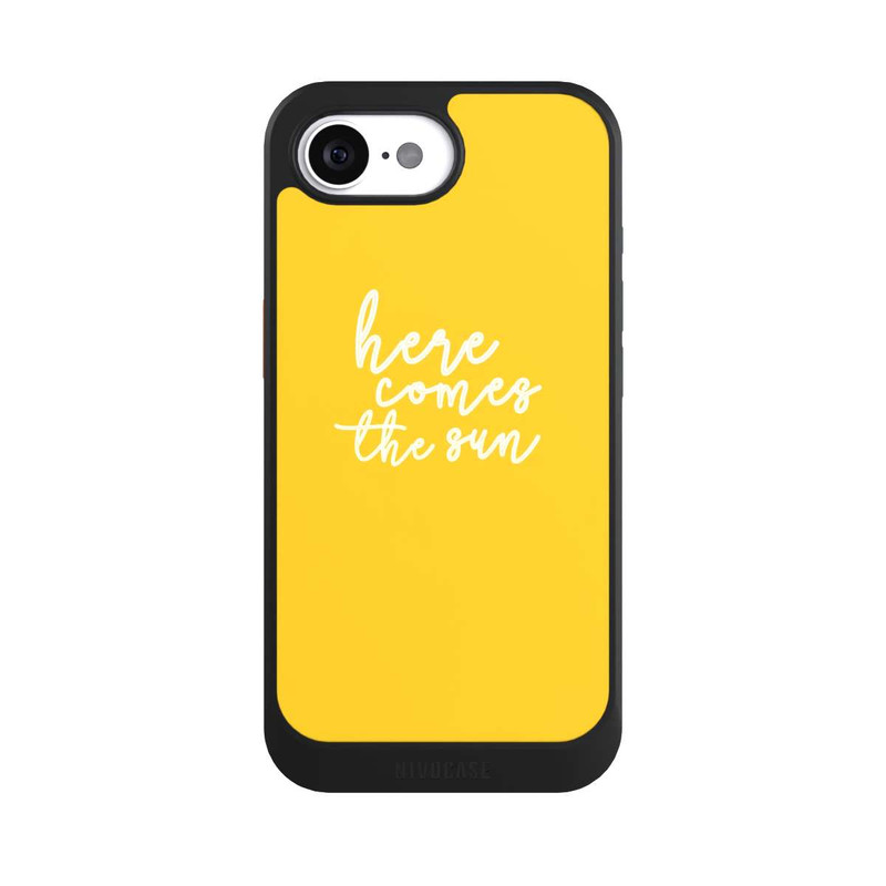 iPhone 16e NIVOcore Here Comes The Sun
