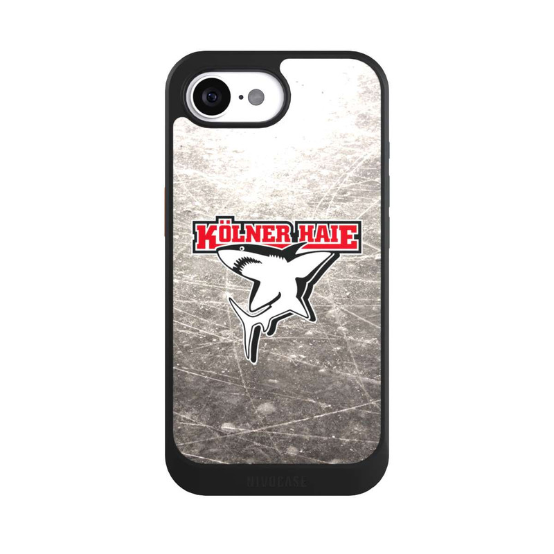 iPhone 16e NIVOcore Kölner Haie Eisfläche