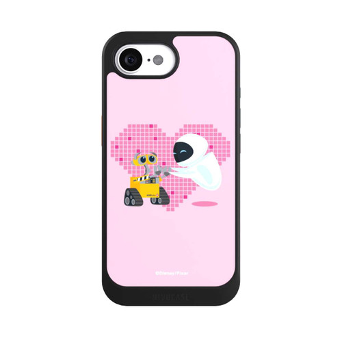 Apple iPhone 16e NIVOcore Wall-E Love