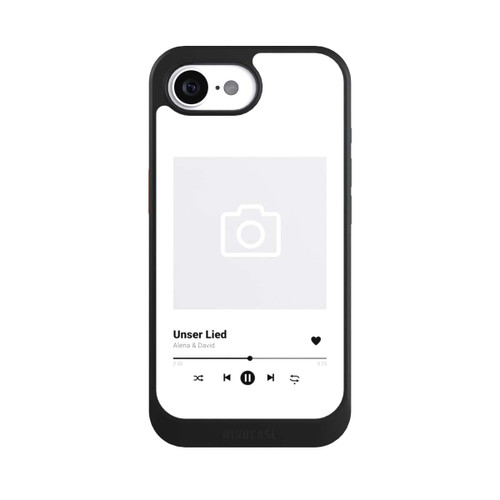 Apple iPhone 16e NIVOcore Music Cover