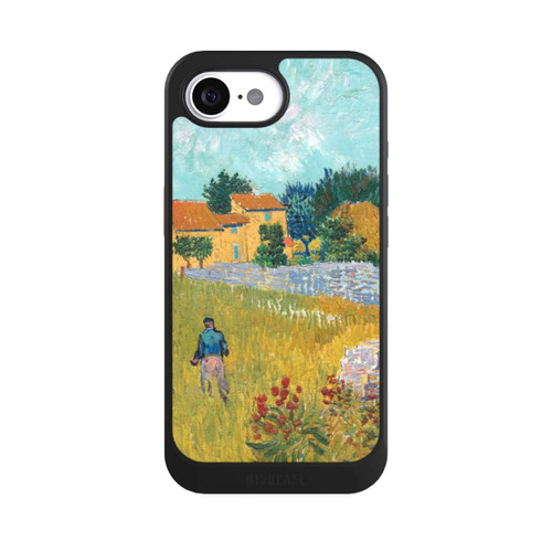 Apple iPhone 16e NIVOcore Farmhouse in Provence by Van Gogh