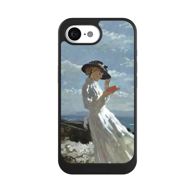 iPhone 16e NIVOcore Grace Reading at Howth Bay