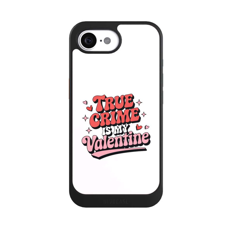 iPhone 16e NIVOcore True Crime is my Valentine