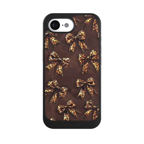Apple iPhone 16e NIVOcore Bows Wild Cheetah