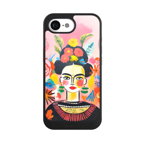 Apple iPhone 16e NIVOcore Mexican Artist Girl