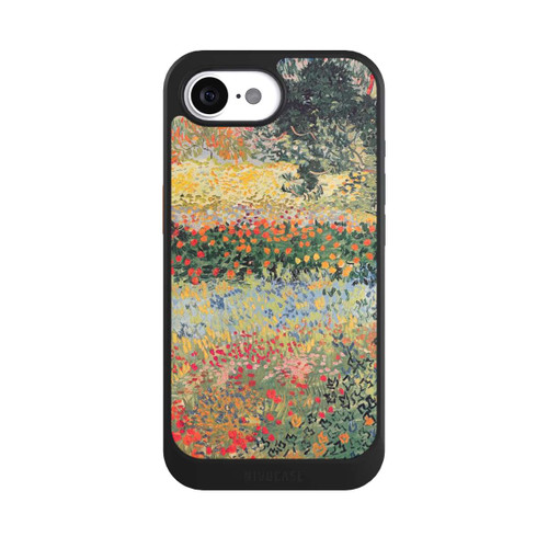 Apple iPhone 16e NIVOcore Garden in Bloom, Arles, July 1888 by Vincent van Gogh