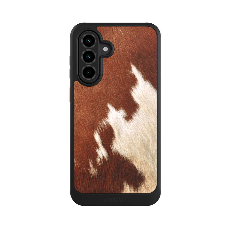 Galaxy A36 5G NIVOcore Kuhfell Look