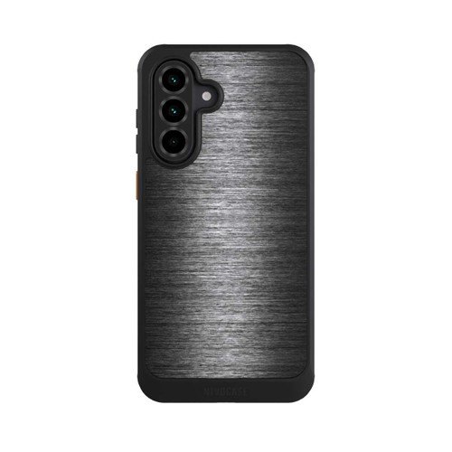 Samsung Galaxy A36 5G NIVOcore Metal Look - Anthrazit